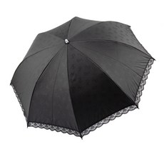 Pierrecardin 皮爾卡登 迷你花邊蕾絲輕薄陽傘 PI2007 防紫外線