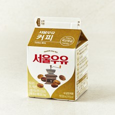 서울우유 커피 우유, 300ml, 1개