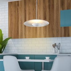 WONHA DO Glare 吊燈 15W 4000K, 白色