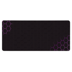 Dovria 蜂巢鍵盤滑鼠墊 300 x 600 mm, 17, 單一商品, 一般型