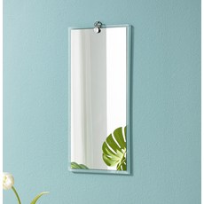 Onmom Company Nude特小玻璃壁掛鏡, 透明