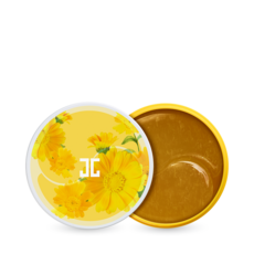 JAYJUN 金盞花茶萃取水凝膠眼膜 1.4g, 60片, 1盒