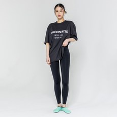 HMUS 女款Envy防曬衣 + 高腰緊身褲套裝