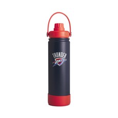 NBA 컬러 보온 보냉 텀블러, 오클라호마 썬더, 1개, 650ml