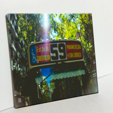 HTP 磁磚 阿根廷巴士 C271