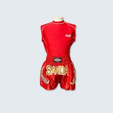 SKANDA FIGHT GEAR 武術聖誕裝