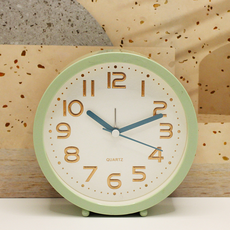 비투윈 나이그로신 홈데코 이쁜 가구 시계, 탁상시계 7