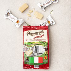 파미지아노 레지아노 스낵 치즈, 20g, 5개입, 1개