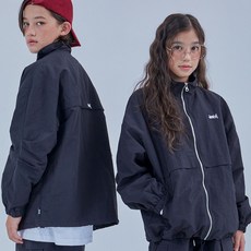 Veried 青少年防風外套