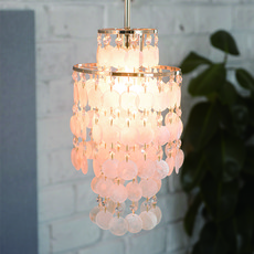 hit LIGHTING 華麗造型吊燈 D49009S, 金黃色