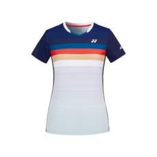 yonex 女款23SS羽球T恤 231TS014F
