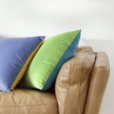 BELLELIFE 柔軟雙層天鵝絨抱枕套