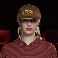 어널로이드 SNOW LOGO CAP