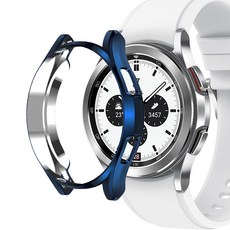 아이엠판다 스마트워치 케이스 46mm, 다크블루