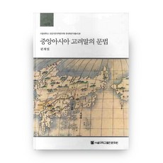 中亞高麗語的文法, 首爾大學出版文化院