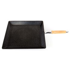 尤金托斯科方形煎鍋, 中（360 x 310 x 34 毫米）, 1個