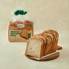 롯데웰푸드 이너프 브렉퍼스트 홀그레인 브레드, 430g, 1개