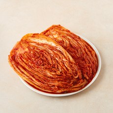 청원김치 포기김치 골드, 5kg, 1개