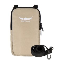 BUFFALO 多功能側背包 象牙白