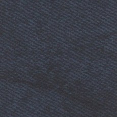 YBK PU人造皮革布料 复古牛仔, NO 16（海軍）