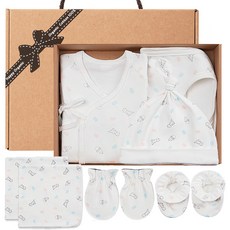 HappyOrganic 龍年孩童禮物7件組