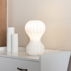 hit LIGHTING 維瓦爾第 單檯燈 G30846SB, 白色