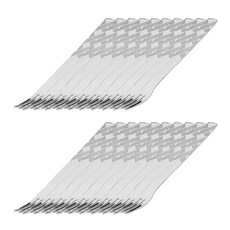 해모 젠 티포크, 리본, 20개