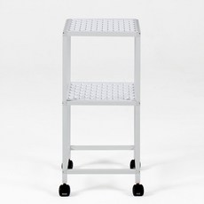 POWER RACK 花盆整理架 FP21, 白色