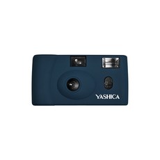 YASHICA 可重複使用膠卷玩具相機海軍 MF-1, 1個
