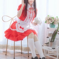 Anisum女僕連身裙COSPLAY服裝活動服裝