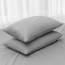 생활공식 호텔식 베개 커버 2p