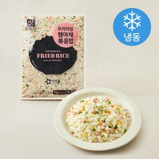 행복한맛남 프리미엄 햄야채볶음밥 (냉동), 3kg, 1개