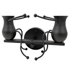 Honey Comb 北歐工業風壁燈 BL51934, 簡約設計, 易於安裝, 提升居家美感, 1入