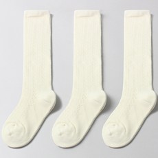 Sulrebal Modebebe 兒童用 Rumi 網紗及膝襪 3雙