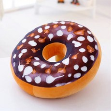 甜甜圈坐墊, B款
