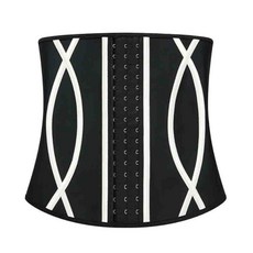 產後雙美型線乳膠收腹帶