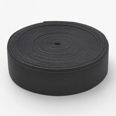 HAPPY BEARS Handy's基本彈性帶 30mm*900cm, 黑色, 1個