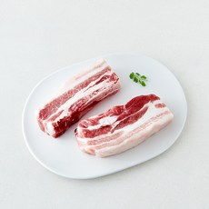 하이포크 동물복지 인증 한돈 삼겹살 수육용 (냉장), 1개, 500g