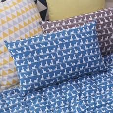 BEAUTE HOUSE 韓國產印花枕頭套