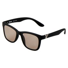 볼빅 남여공용 V로고 스포츠 골프 선글라스 FX-1, 블랙브라운, 1개