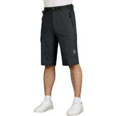 New Eagle 男款五分彈性工作褲 MN-4516