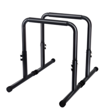 Innoi 高級雙槓撐體架 2入組, 黑色