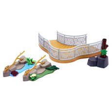 playmobil 摩比人 擴展動物園觀景台 70348, 1個