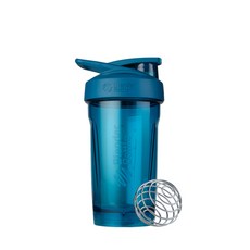 Blender Bottle 搖搖杯, 海洋藍, 709ml, 1個