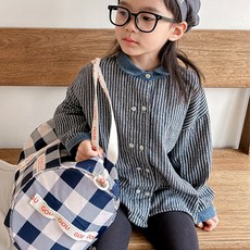 Going Kids 兒童柏蒂領襯衫