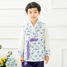 The Ye Hanbok Boys 171 Naro Byulgi 韓服套裝