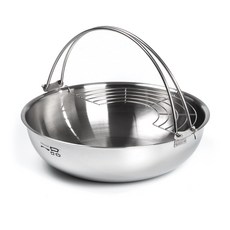 Kitchen-Art 三合一煮鍋, 單色, 30cm, 1組