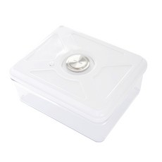 바퀜 진공 밀폐 멀티 컨테이너 Basic, 1개, 4L