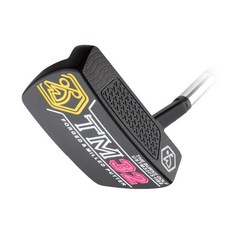 BURKE TM系列32推桿 黑色 86.4cm, R, 3度