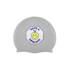 Lily Goods Have A Swim Day泳帽, 灰色